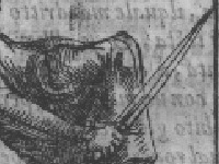 Pugnale Bolognese. Achille Marozzo 1568.