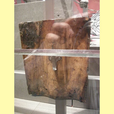 Таргетта из Kelvingrove Art Gallery and Museum, Glasgo, Италия, середина XVI в.